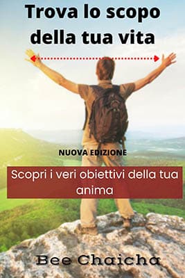 Trova lo scopo della tua vita
