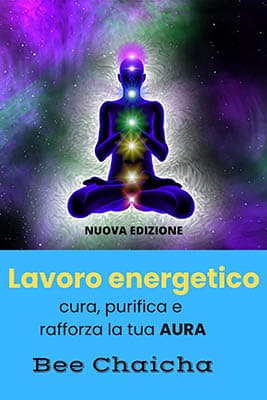 lavoro energetico - cura e purifica la tua aura